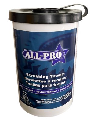All-Pro Scrubbing Towels