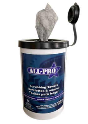 Image showing  Scrubbing Towels