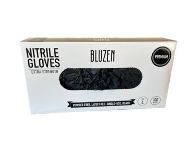 Image showing  Nitrile Disposable Exam Gloves, X-Strength, 100 ct.