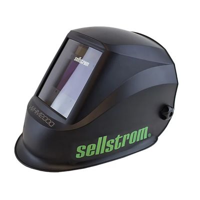 Jackson Safety Auto Darkening Welding Helmet with Advantage Plus Series Variable ADF