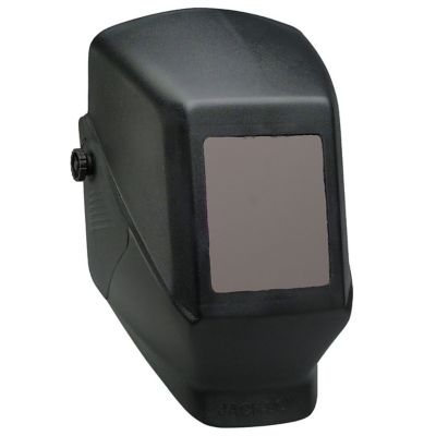 Jackson Safety Welding Helmet, Passive HSL Black