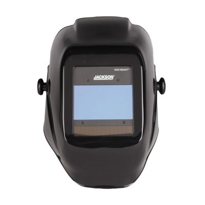 Image showing  Welding Helmet, Passive ADF Black