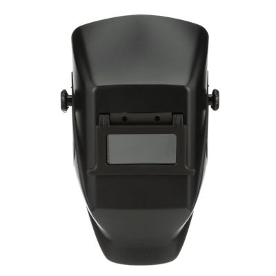 Image showing  Welding Helmet, Passive Black, HSL-2
