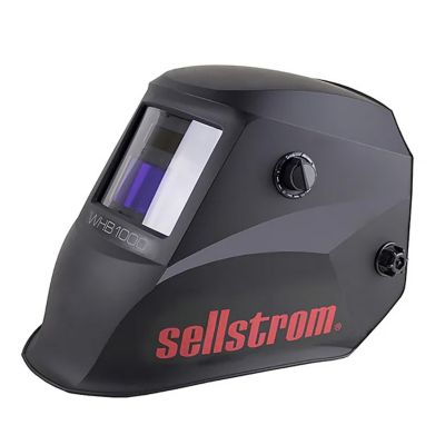 Jackson Safety Advantage Series Welding Helmet with Auto Darkening Filter