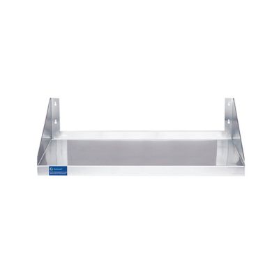 Image showing  12 in. x 30 in. Shelf with Side Guards