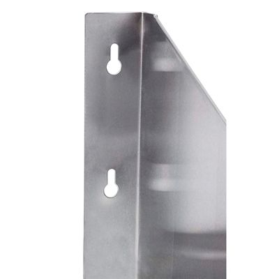 Image showing  18 in. x 24 in. Shelf with Side Guards