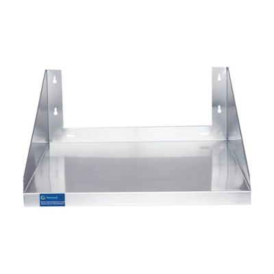 Image showing  18 in. x 36 in. Shelf with Side Guards