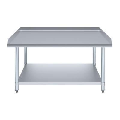 Image showing  Metal Equipment Stand, 30 x 48in.