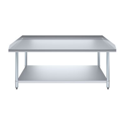 Image showing  Metal Equipment Stand, 30 x 60in.