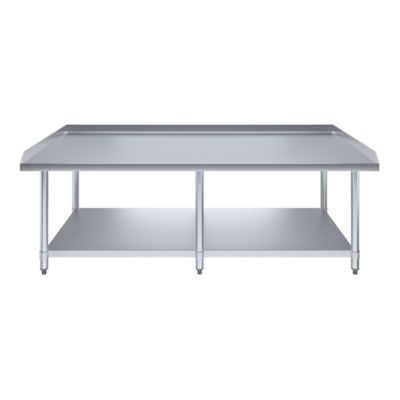 Image showing  Metal Equipment Stand, 30 x 72in.