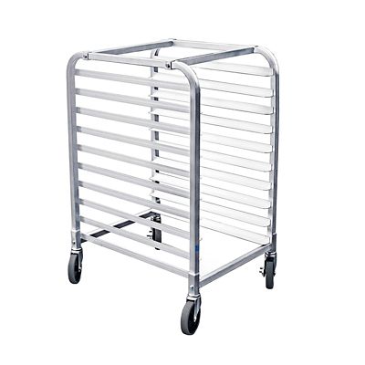 AmGood 10 Tier Bun Pan Sheet Rack