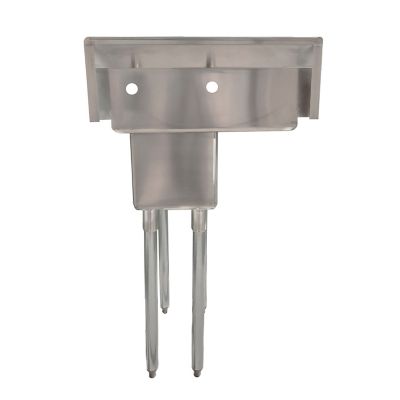 Image showing  20 x 20 Utility Sink with Drainboard