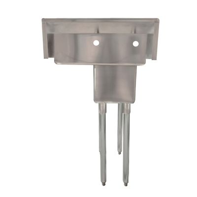 Image showing  20 x 20 Prep & Utility Sink, No Faucet