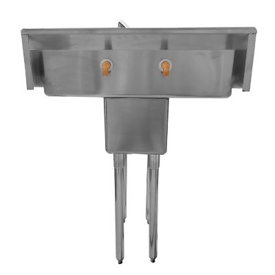 Image showing  20 x 30 Utility Sink with Faucet