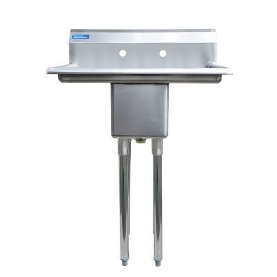 Image showing  20 x 30 Prep & Utility Sink.No Faucet