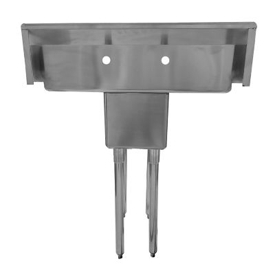 Image showing  20 x 30 Prep & Utility Sink.No Faucet