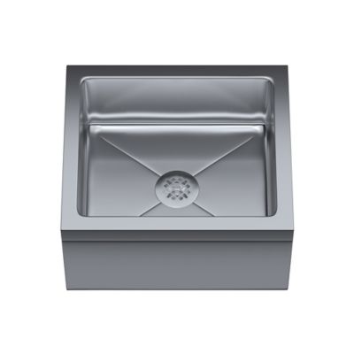 Image showing  19 x 22 x 12in. Floor Mop Sink