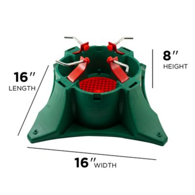 Image showing Steel Support Arm for Trees 1-9 ft., Includes POP Display