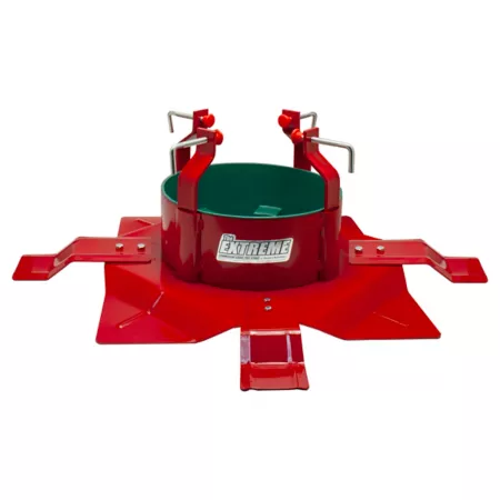 Santa's Solution Extreme Christmas Tree Stand for 8 to 15 foot trees. Christmas Tree Stands