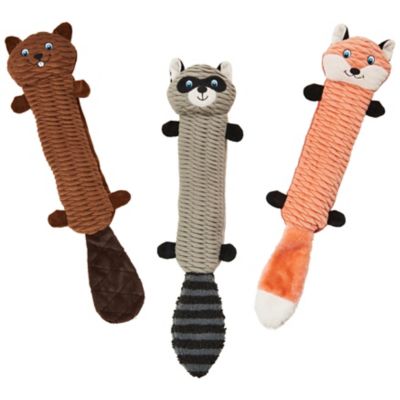 Spot 22 in. Assorted Skinneeez Stretcheez Dog Toys