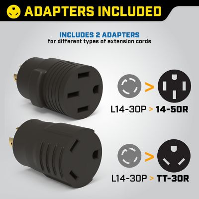 Image showing  Steel 50A Power Distribution Box