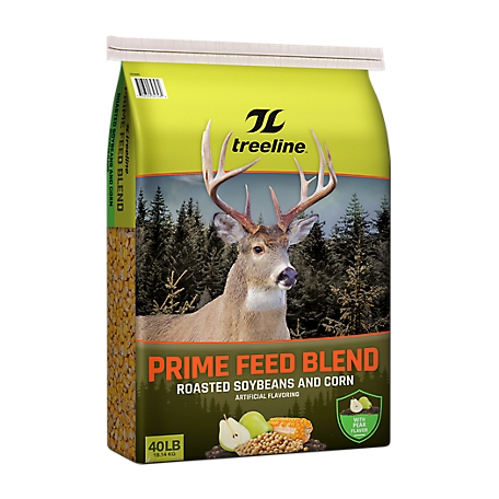 treeline Pear Prime Feed, 40 lb.