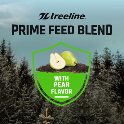 Image showing  Pear Prime Deer Feed, 40 lb. Bag