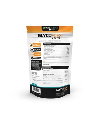 Image showing  GlycoFlex Plus Chewable Hip and Joint Supplements for Dogs, 45 ct.