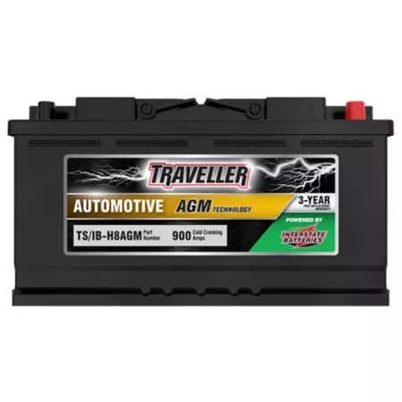 Traveler automobile battery Automotive Batteries