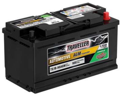 Image showing  Automotive Battery