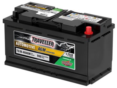 Image showing  Automotive Battery
