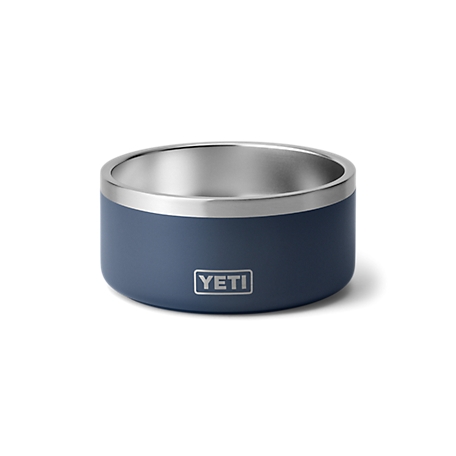 YETI Boomer 4 Stainless Steel Dog Bowl, 8 Cups