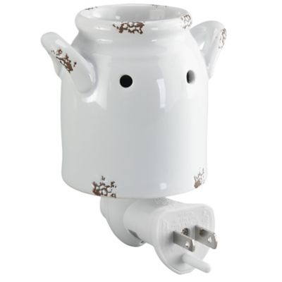 Image showing  Ceramic Chicken Plug-In Warmer