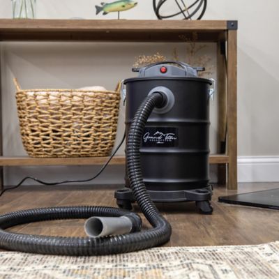 Image showing  6.5 gal. Ash Vacuum, Black