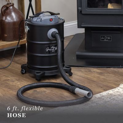 Image showing  6.5 gal. Ash Vacuum, Black