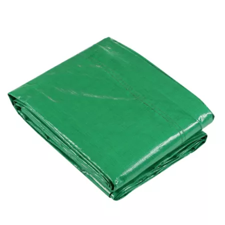 JobSmart 9 ft x 9 ft Corded Tarps 2-Pack Tarps