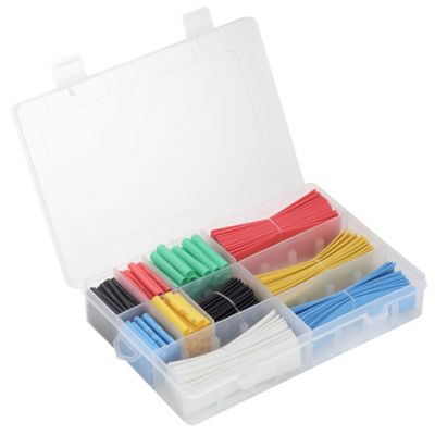 Barn Star Heat Shrink Tubing, 300 pc.