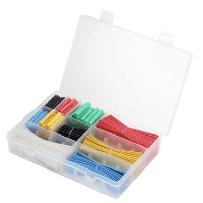 Image showing  Heat Shrink Tubing, 300 pc.