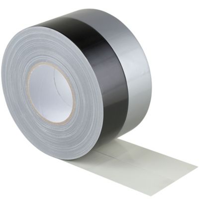 JobSmart 1.88 in. x 50 yd. Duct Tape, 2-Pack