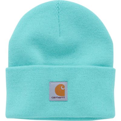 Carhartt Unisex Kids' Watch Cuffed Knit Beanie