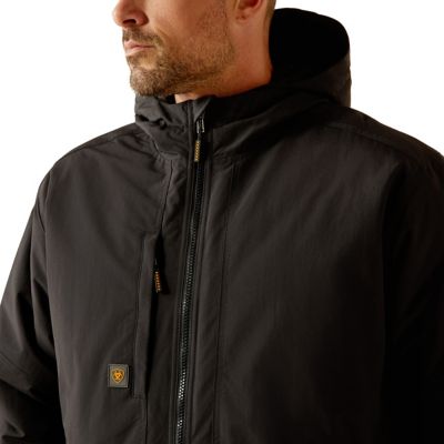 Image showing  Men's Rebar Cordura Ripstop Insulated Work Jacket, 10052119