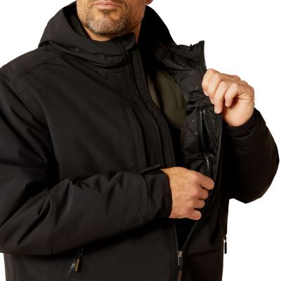 Image showing  Men's Rebar Cordura Ripstop Insulated Work Jacket, 10052119