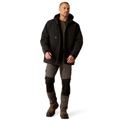 Image showing  Men's Rebar Cordura Ripstop Insulated Work Jacket, 10052119