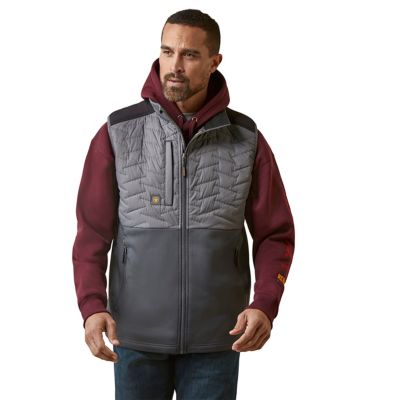 Ariat Men's Rebar Cloud 9 Insulated Work Vest