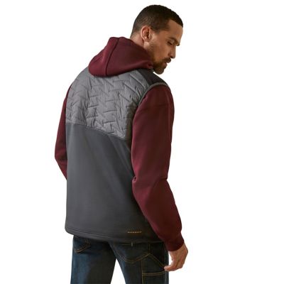 Image showing  Men's Rebar Cloud 9 Insulated Work Vest