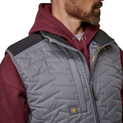 Image showing  Men's Rebar Cloud 9 Insulated Work Vest