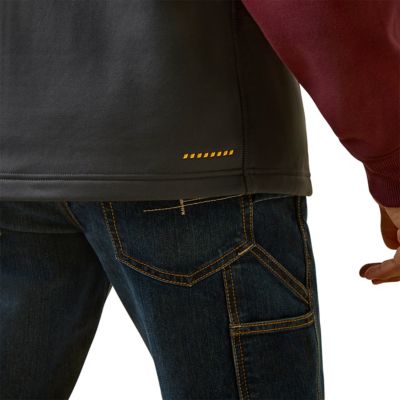 Image showing  Men's Rebar Cloud 9 Insulated Work Vest