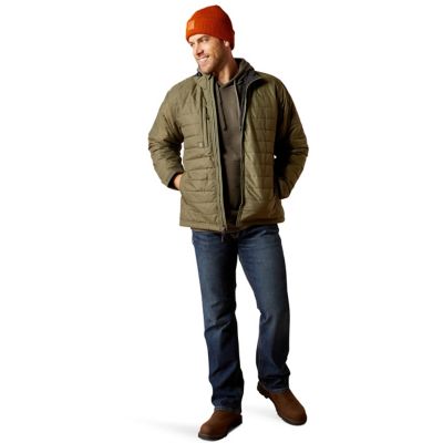 Image showing  Men's Rebar Cordura Ripstop Lightweight Insulated Work Jacket