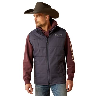 Ariat Men's Crius Insulated Vest