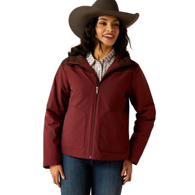 Ariat Women's Pioneer StretchShell Jacket